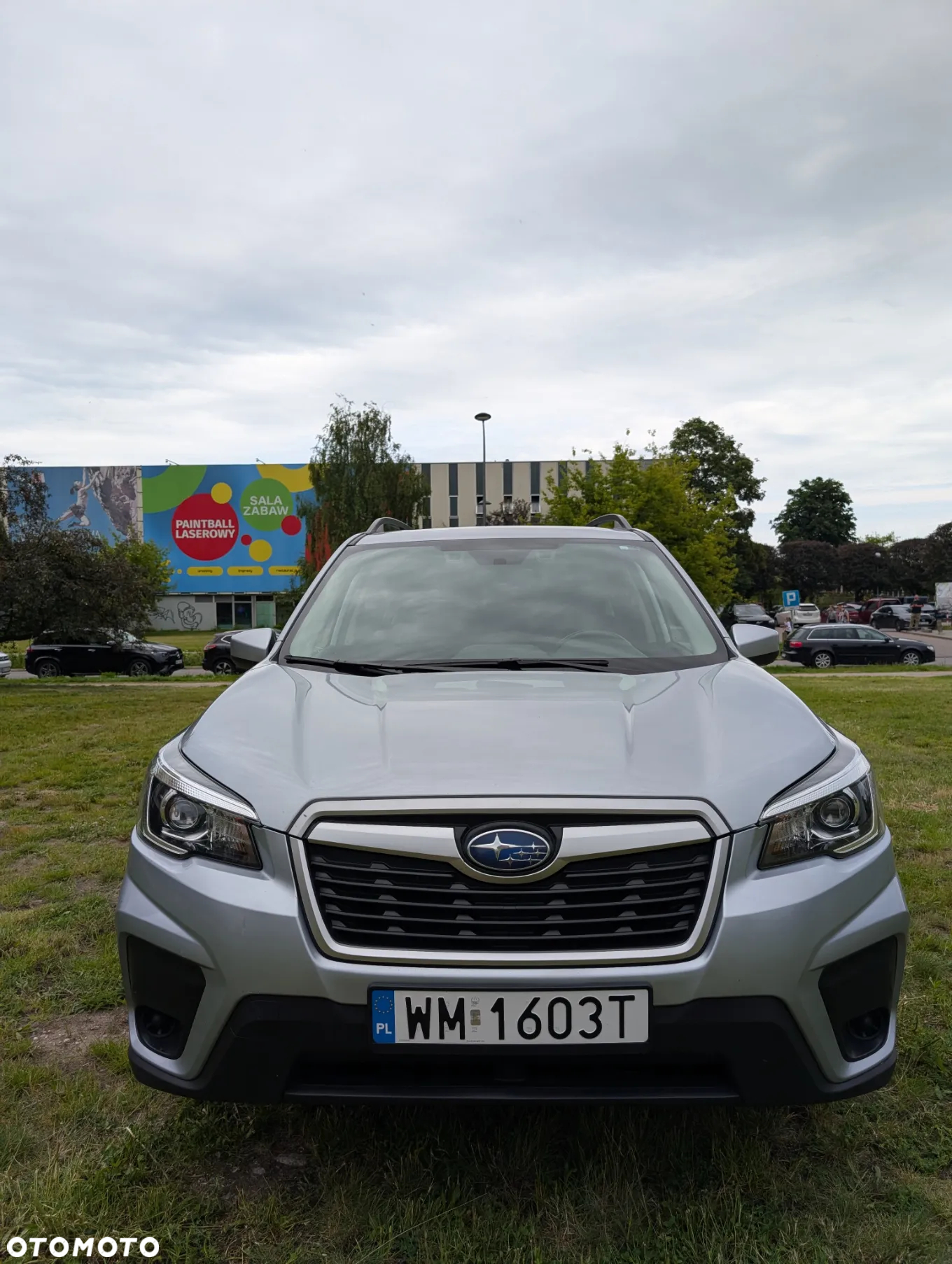 Subaru Forester - 18