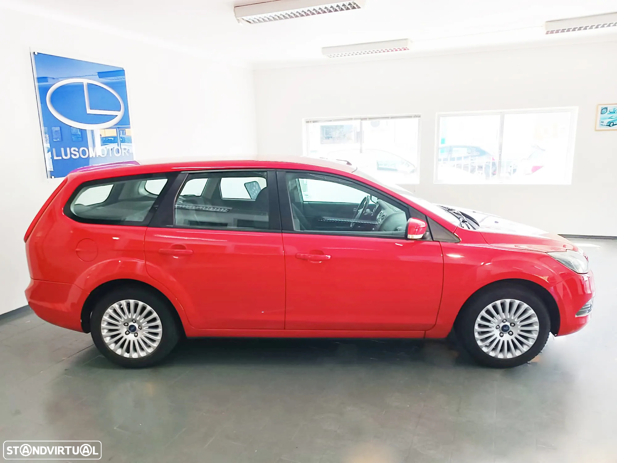 Ford Focus SW 1.8 TDCi Titanium - 5