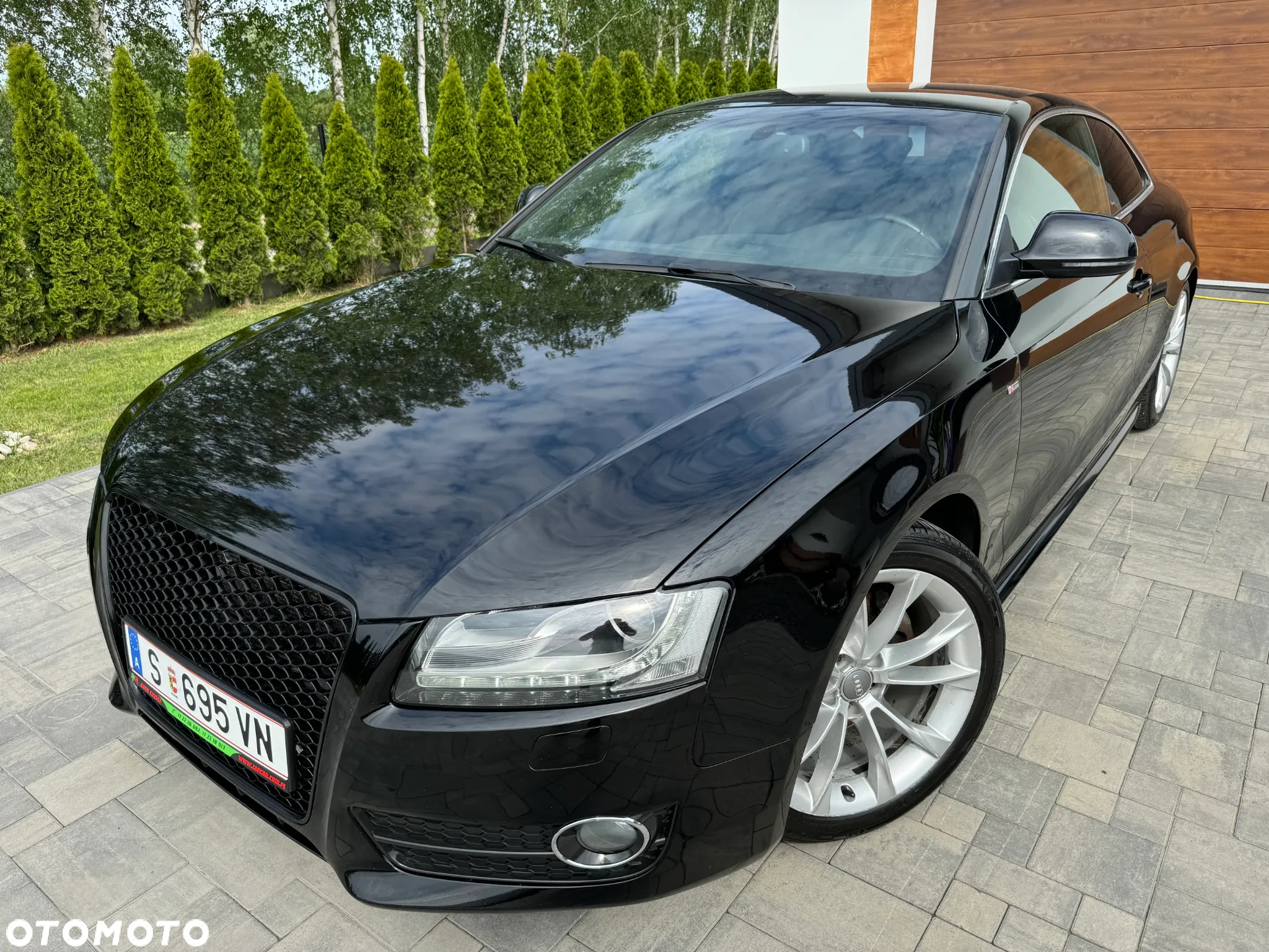 Audi A5 2.0 TFSI - 8