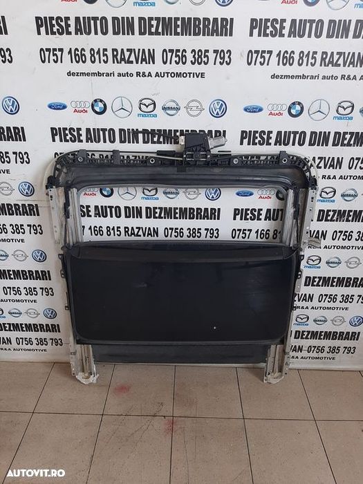 Trapa Completa Toyota Rav 4 An 2006-2010 Dezmembrez Toyota Rav 4 2.2 Diesel An 2006-2012 4x4 - 1