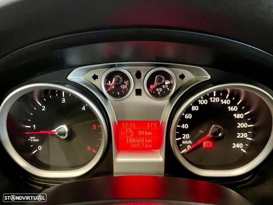 Ford Focus SW 1.6 TDCi DPF Econetic - 8