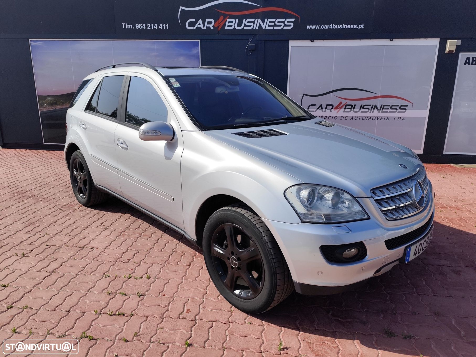 Mercedes-Benz ML 320 CDi - 1