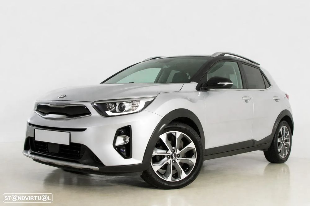 Kia Stonic 1.0 T-GDI TX 7DCT - 1