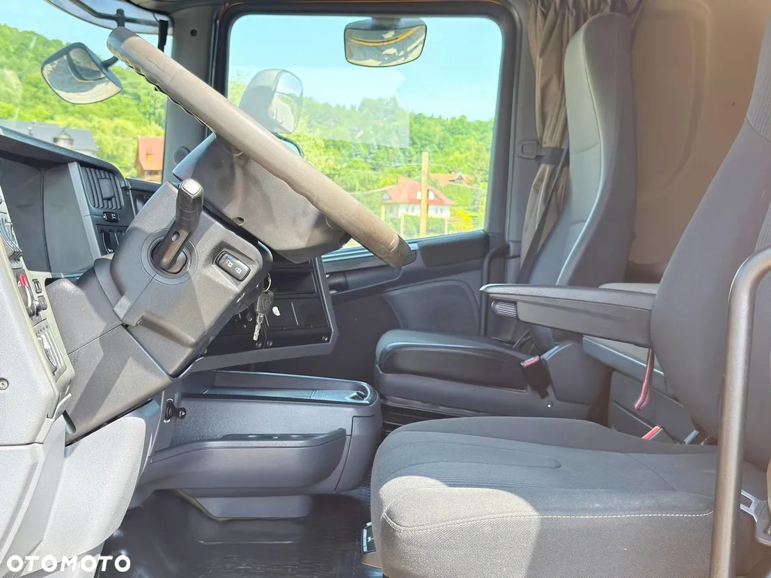 Scania R 500 * SKRZYNIA 6,00 m + PK 26002 EH + PILOT * STAN BDB - 10