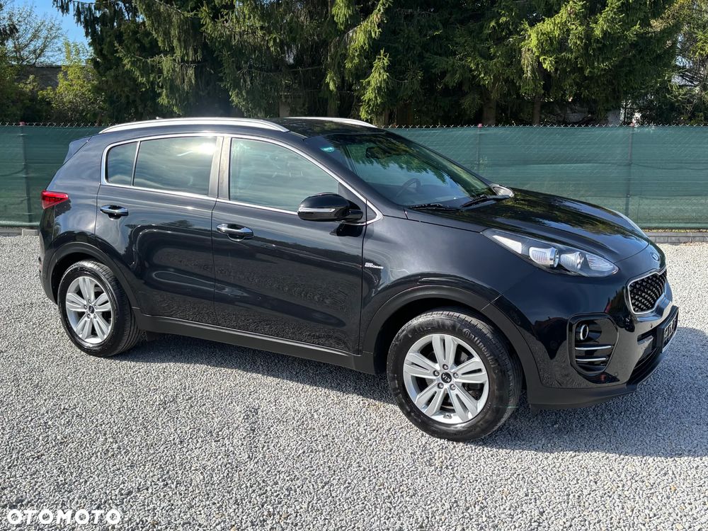 Kia Sportage 1.6 GDI 2WD Dream-Team Edition - 17