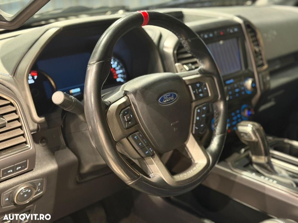 Ford f150-raptor - 22