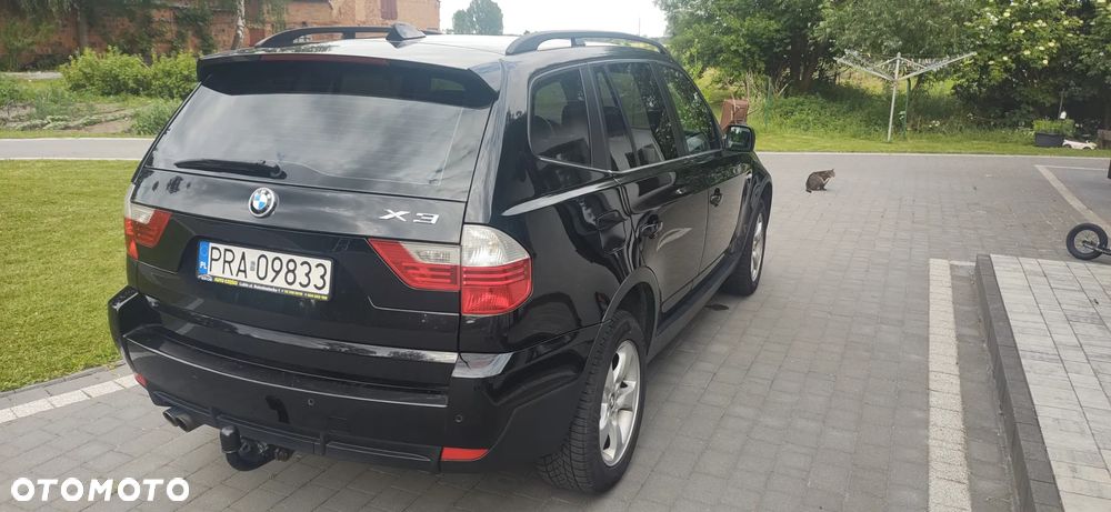 BMW X3 - 3