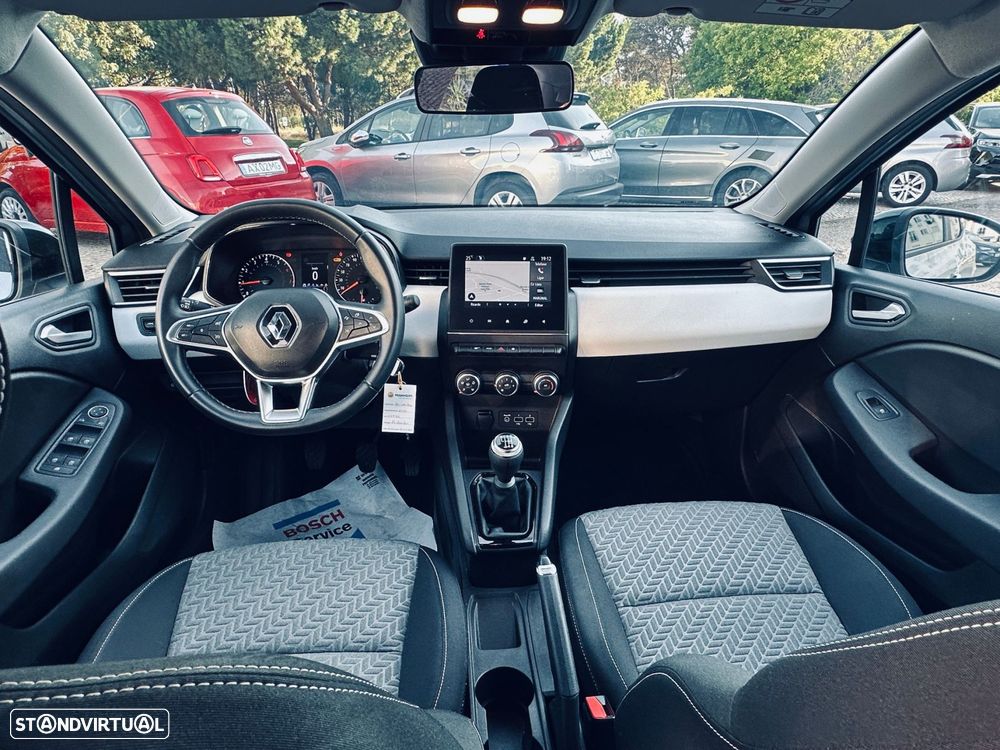 Renault Clio 1.0 TCe Evolution Bi-Fuel - 11