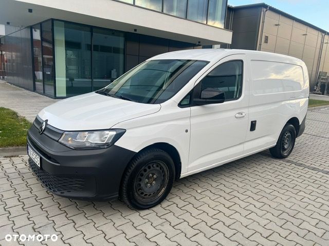 Volkswagen Caddy Maxi 2.0 TDI DSG - 3