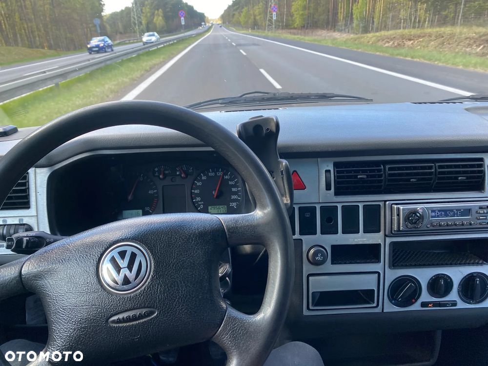Volkswagen Transporter T4 - 18