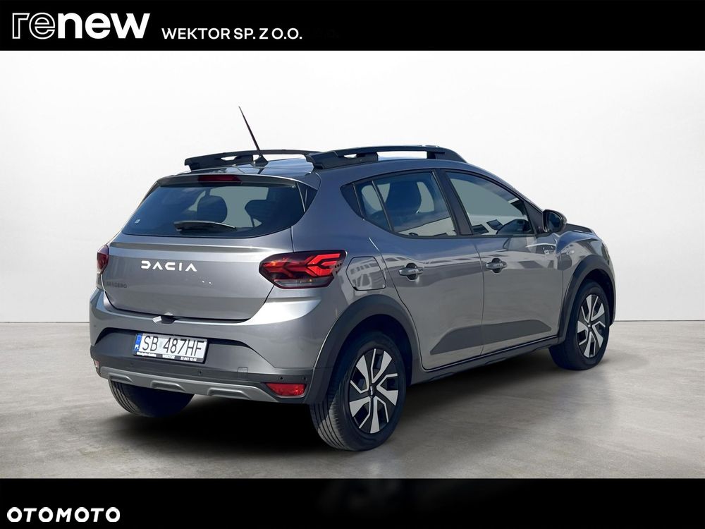 Dacia Sandero 1.0 TCe Expression - 5