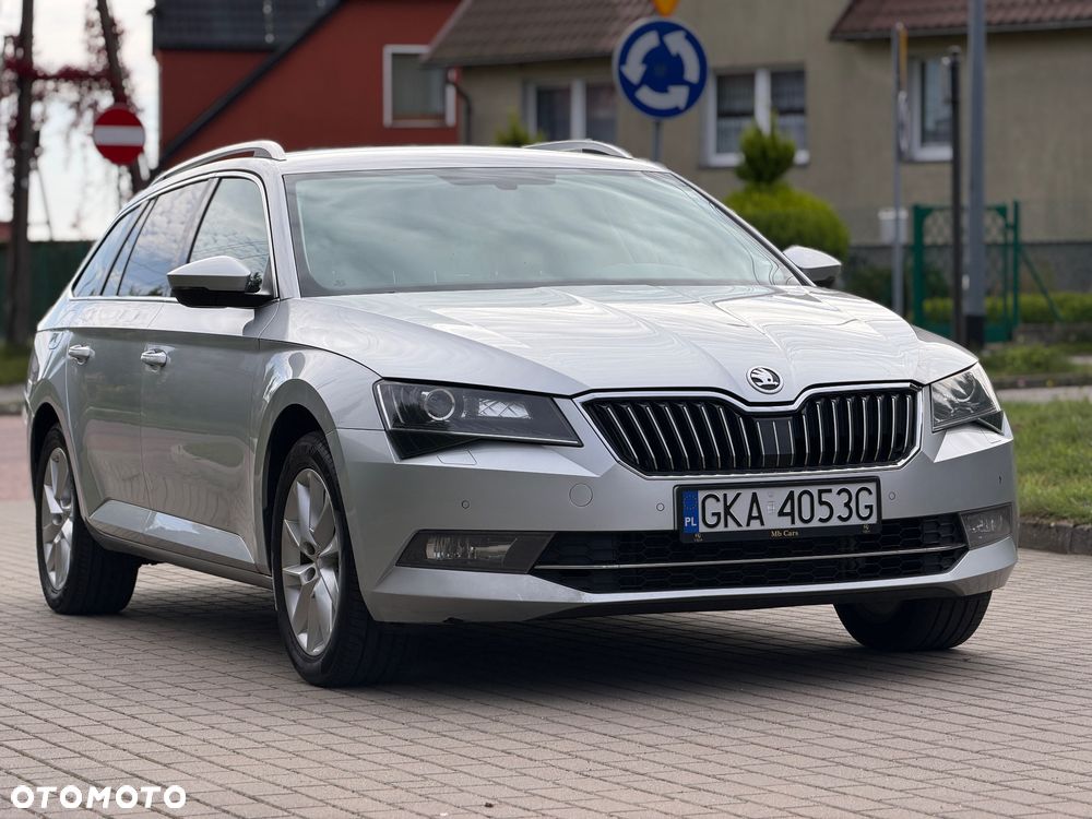 Skoda Superb 2.0 TDI 4x4 Style DSG - 13