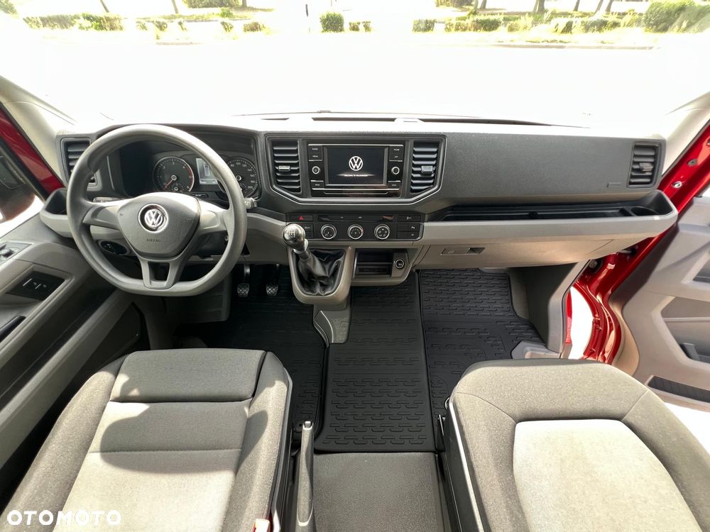 Volkswagen CRAFTER 2,0 TDI ZABUDOWA WARSZTATOWA WURTH / SERWIS ASO VW / FABRYCZNY LAKIER - 39