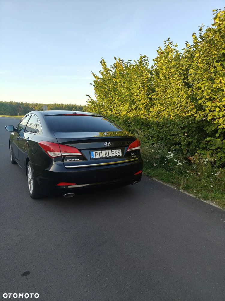 Hyundai i40 1.7 CRDi Automatik Premium - 3