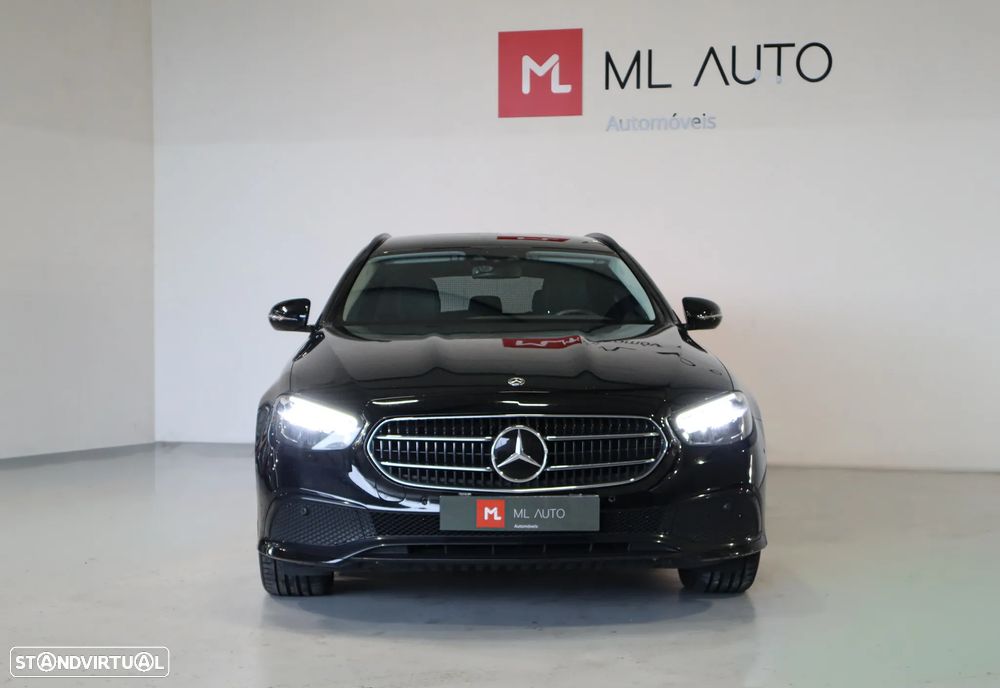 Mercedes-Benz E 300 de T 9G-TRONIC Avantgarde - 5