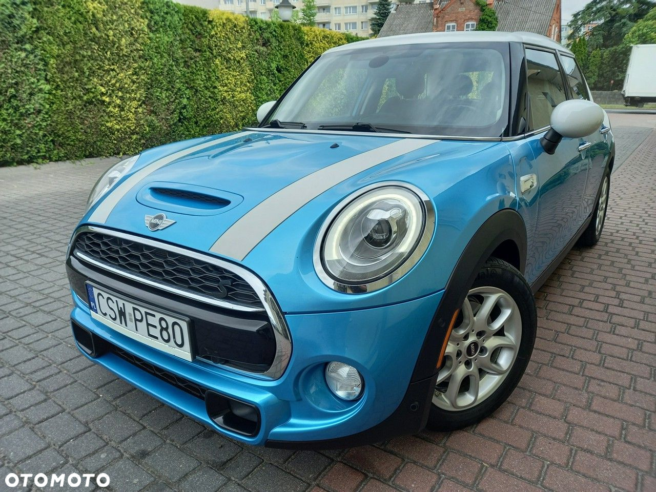 MINI Cooper S - 3