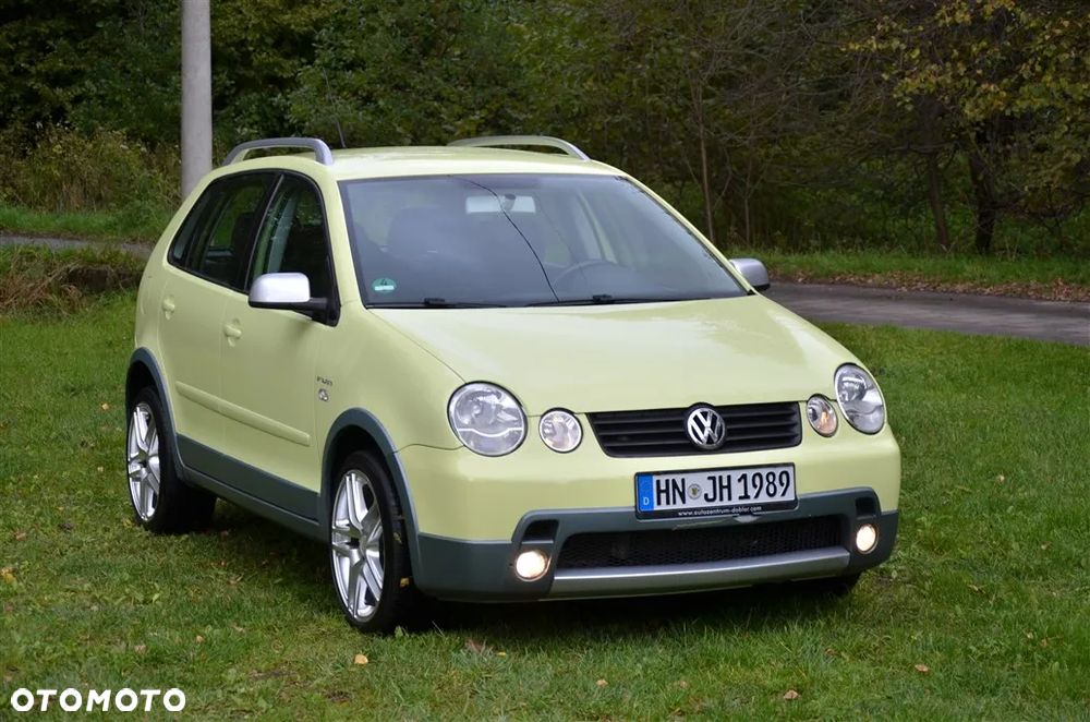 Volkswagen Polo 1.2 CrossPolo - 3