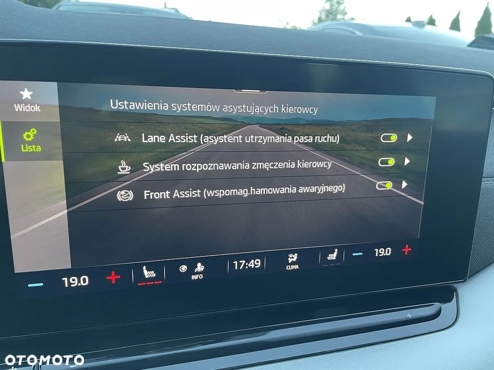 Skoda Octavia 2.0 TDI SCR Style DSG - 17