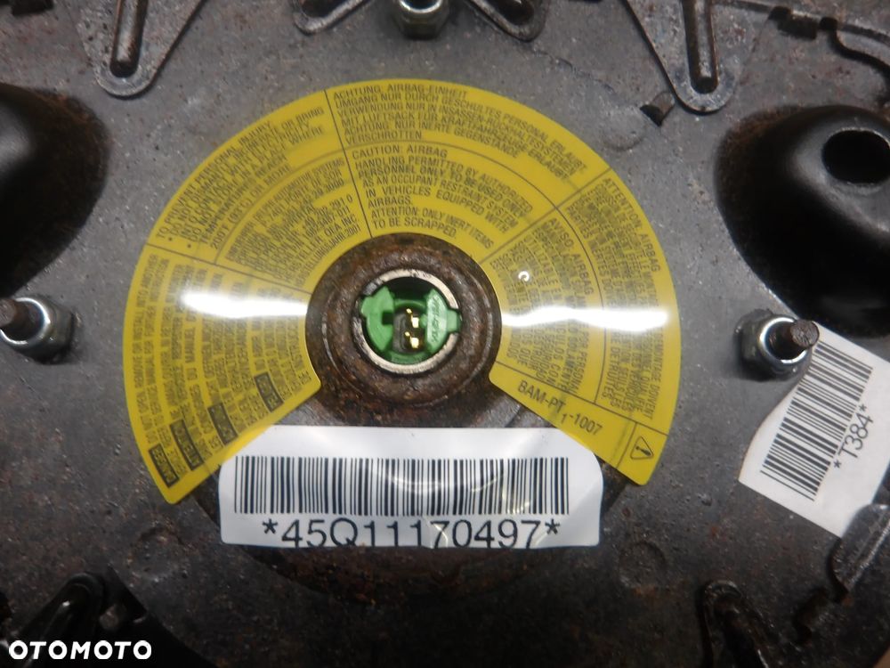 OPEL CORSA C 00-03 1.2B PODUSZKA AIRBAG KIEROWCY - 5