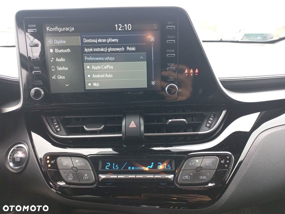 Toyota C-HR 2.0 Hybrid GR Sport - 24