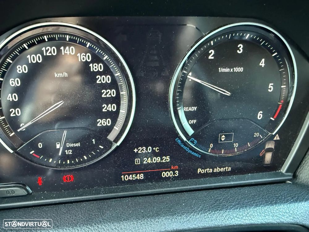BMW 114 d Advantage - 13