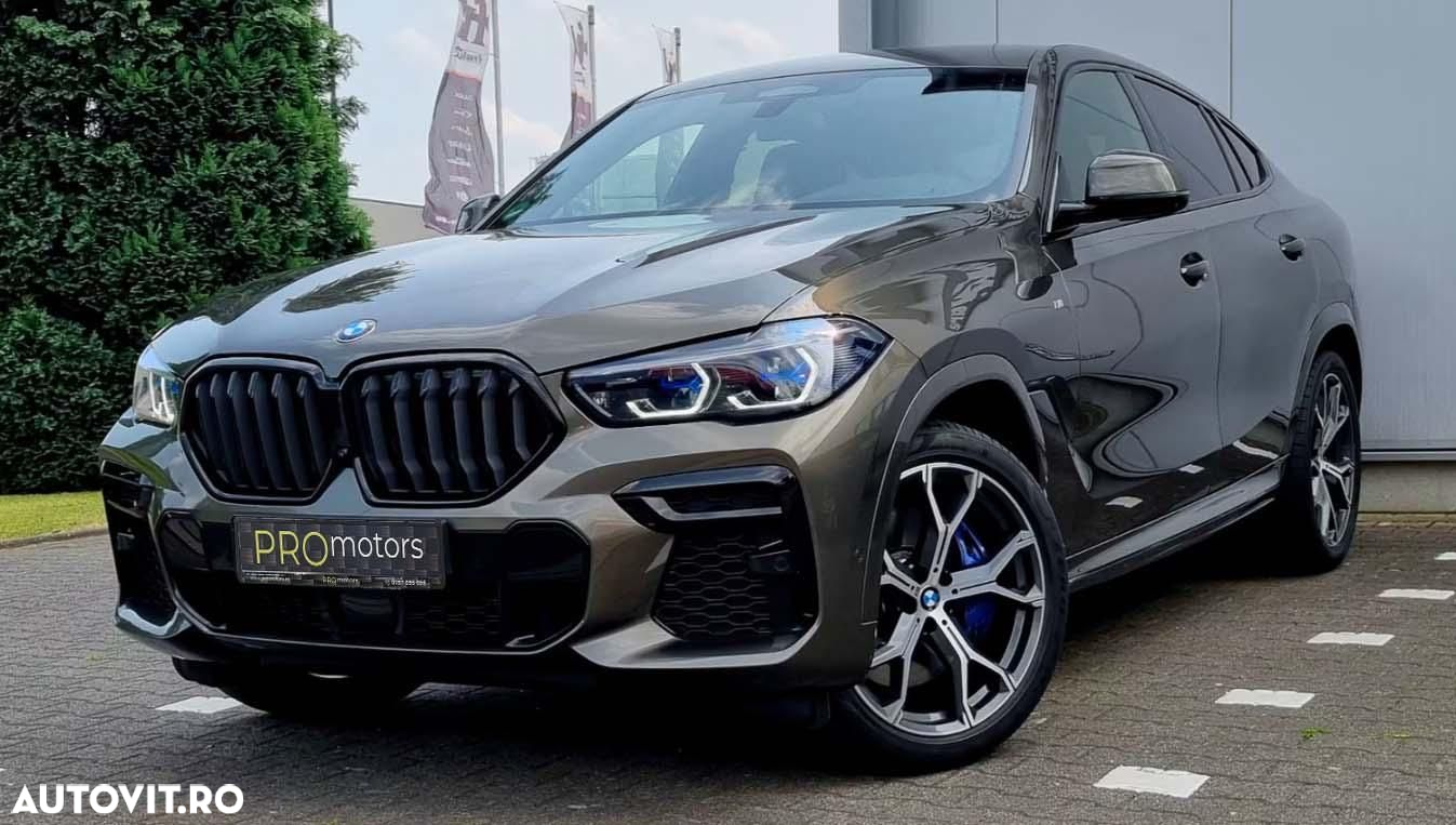 BMW X6 xDrive40d M Sport - 4