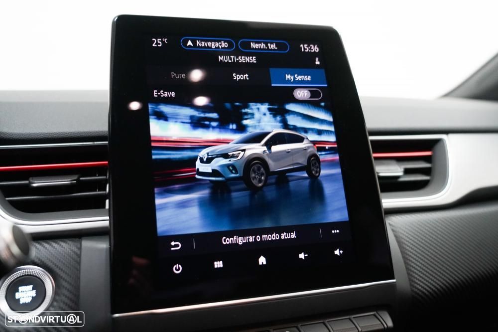 Renault Captur 1.6 E-Tech Plug-In RS Line - 15