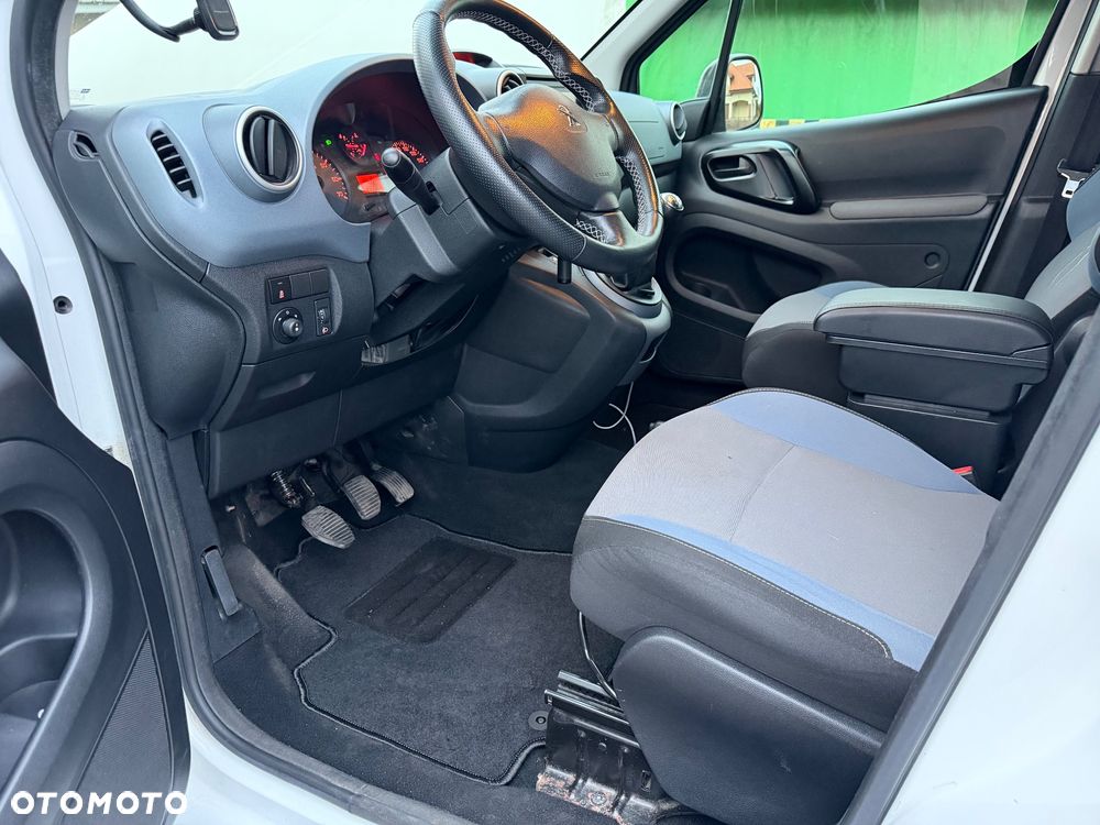 Peugeot Partner 1.6 HDi Active - 10