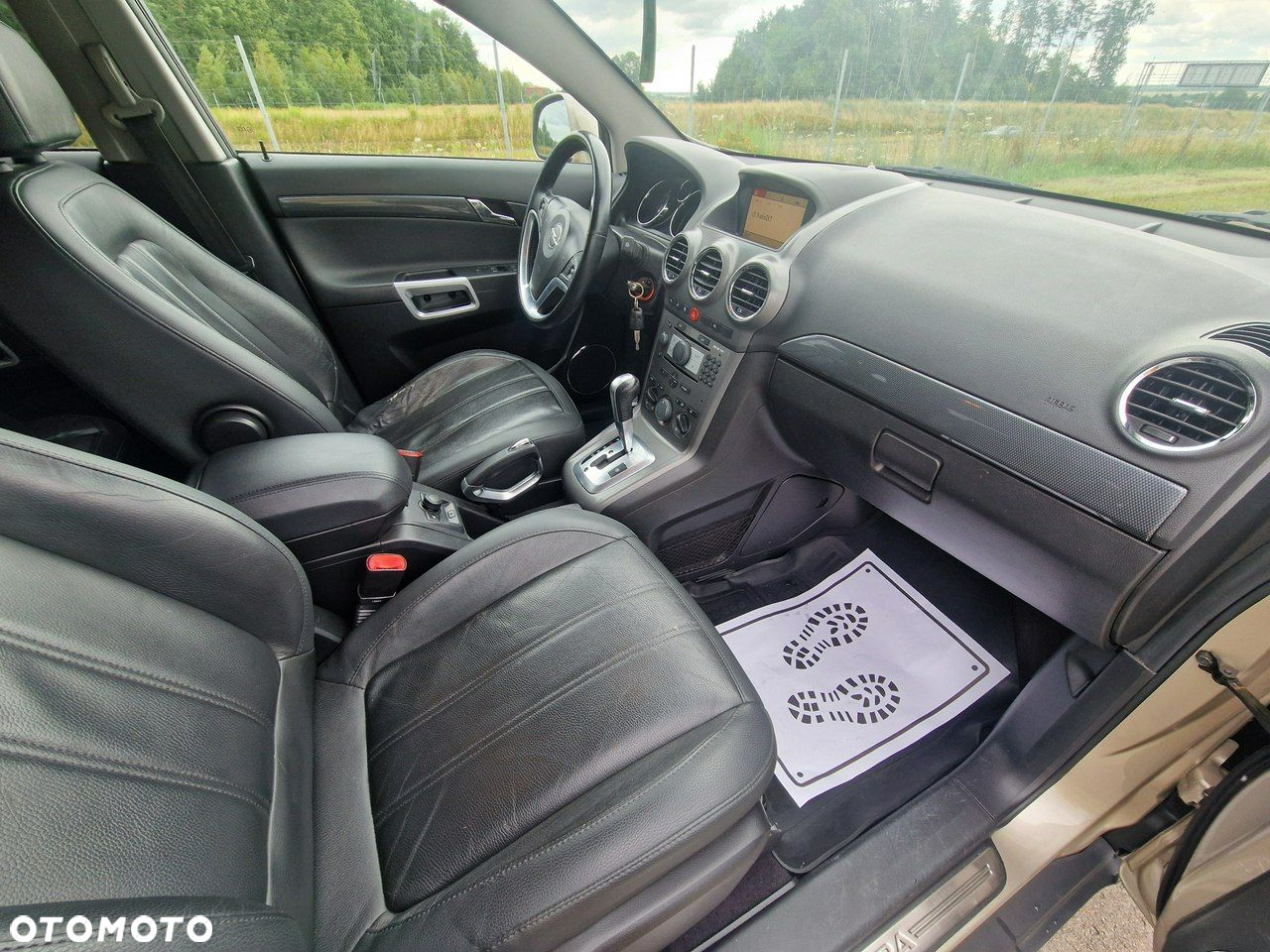 Opel Antara - 9