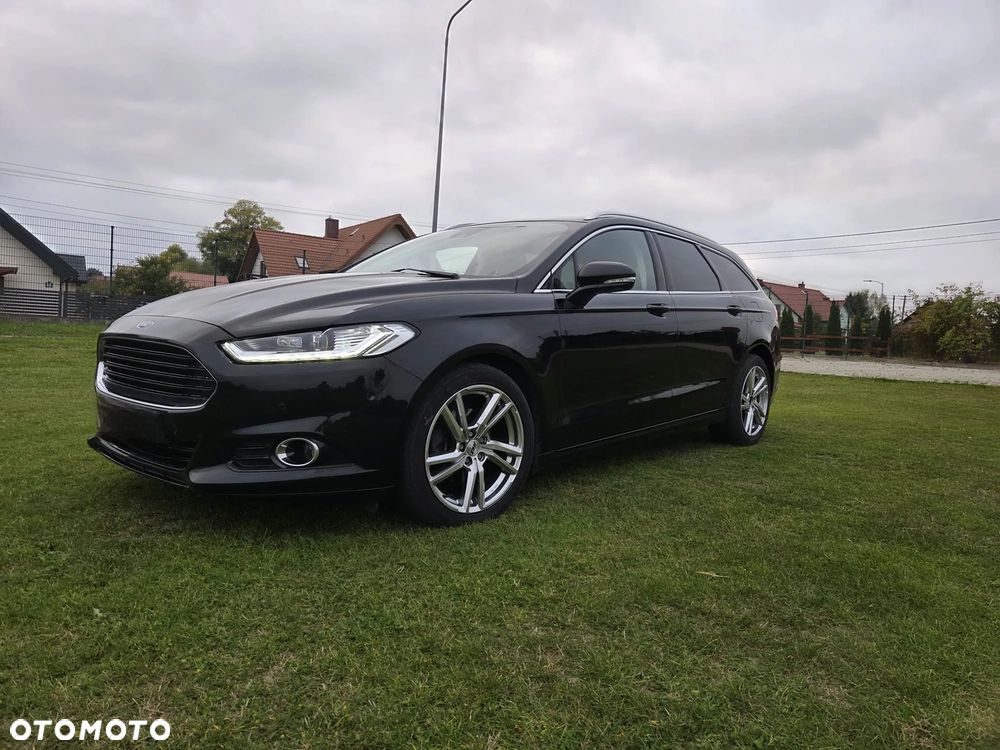 Ford Mondeo - 22