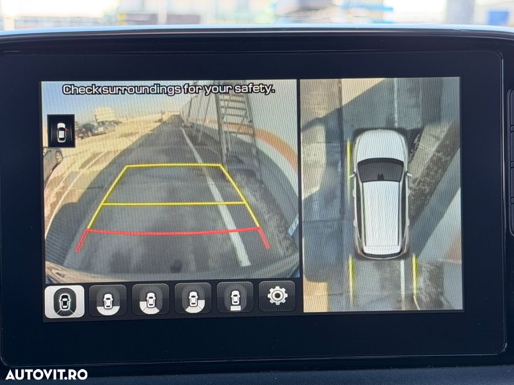 Hyundai Santa Fe 2.2 CRDi 4WD Automatik Premium - 23