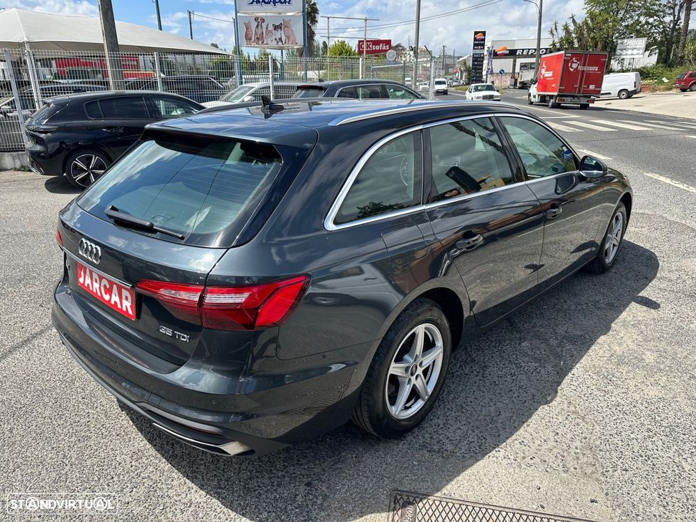 Audi A4 Avant 35 TDI Fleet Edition S tronic - 10