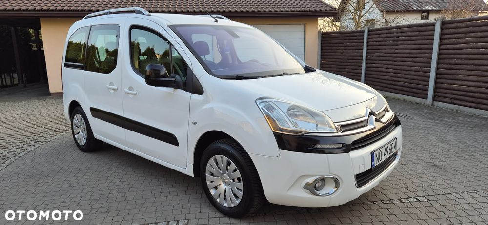 Citroën Berlingo 1.6 HDi 90 FAP Multispace - 1