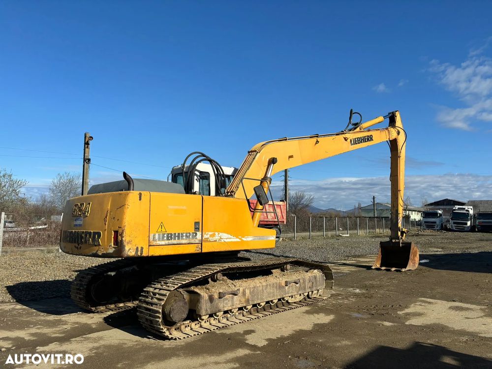 Liebherr R 924B HDSL LITRONIC - 8