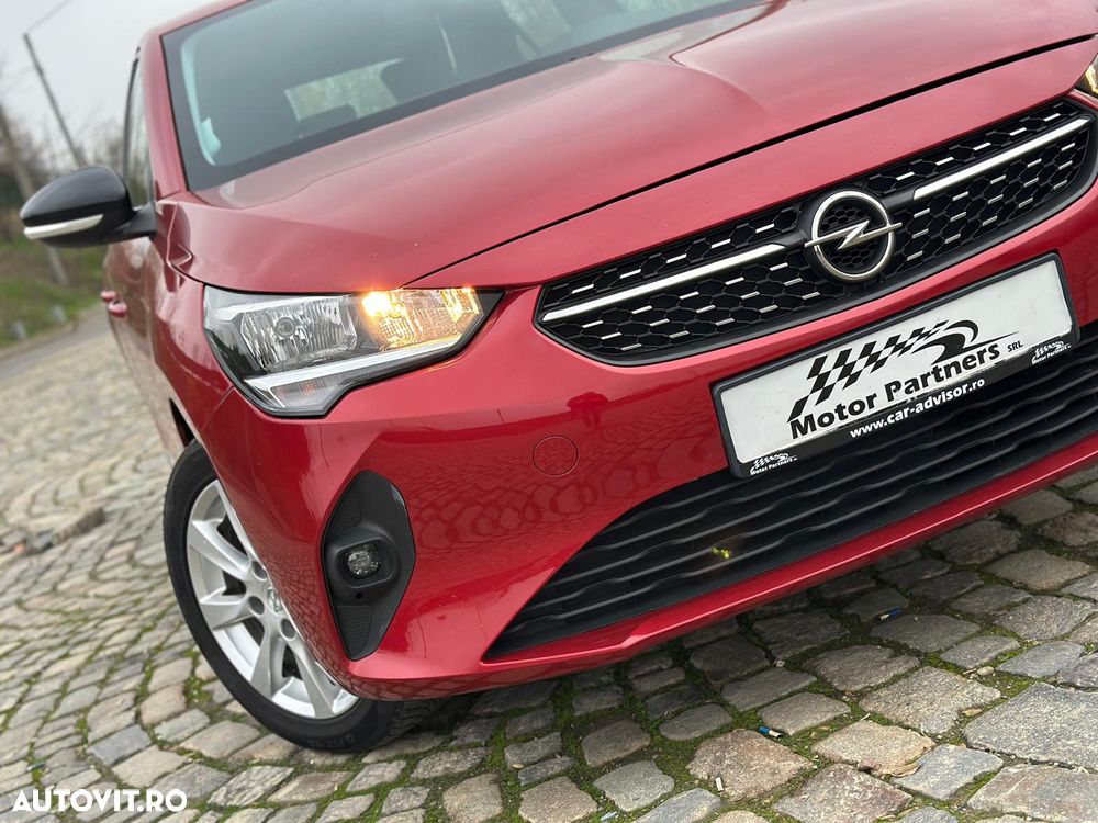 Opel Corsa 1.2 Start/Stop Edition - 11