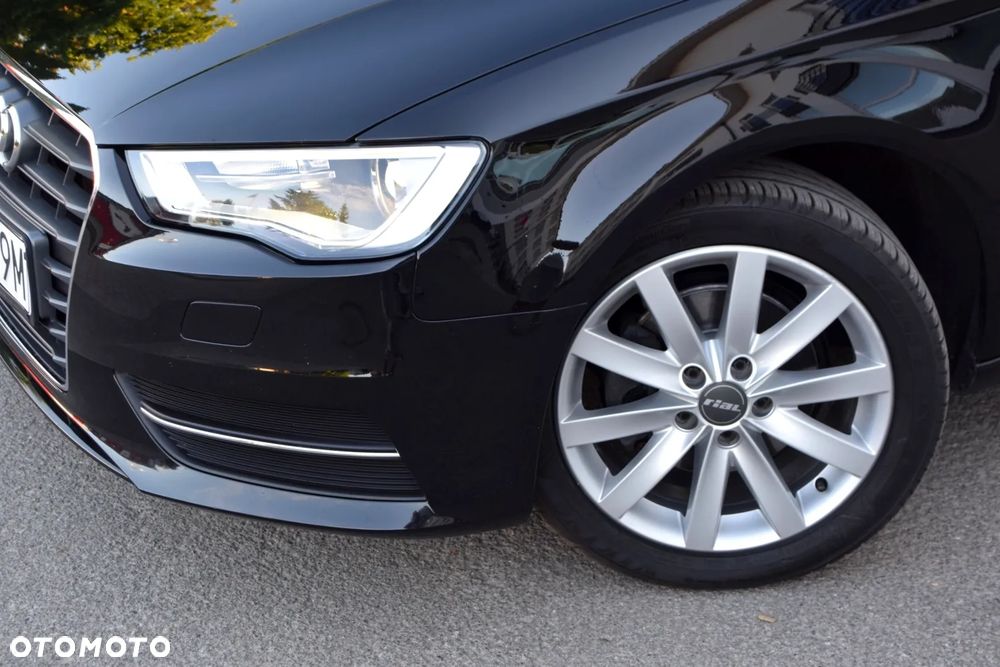 Audi A3 Sportback 1.4 TFSI Ambition - 18