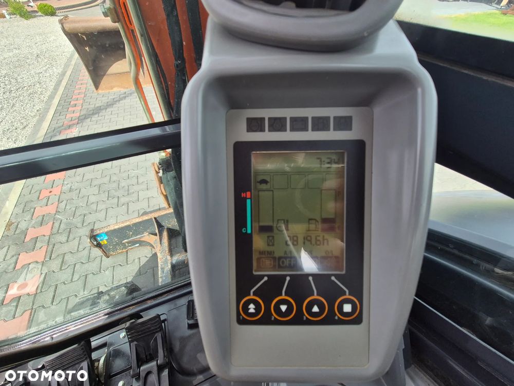 Hitachi ZX33U-6/ Klimatyzacja/ Maszyna sprowadzona - 19