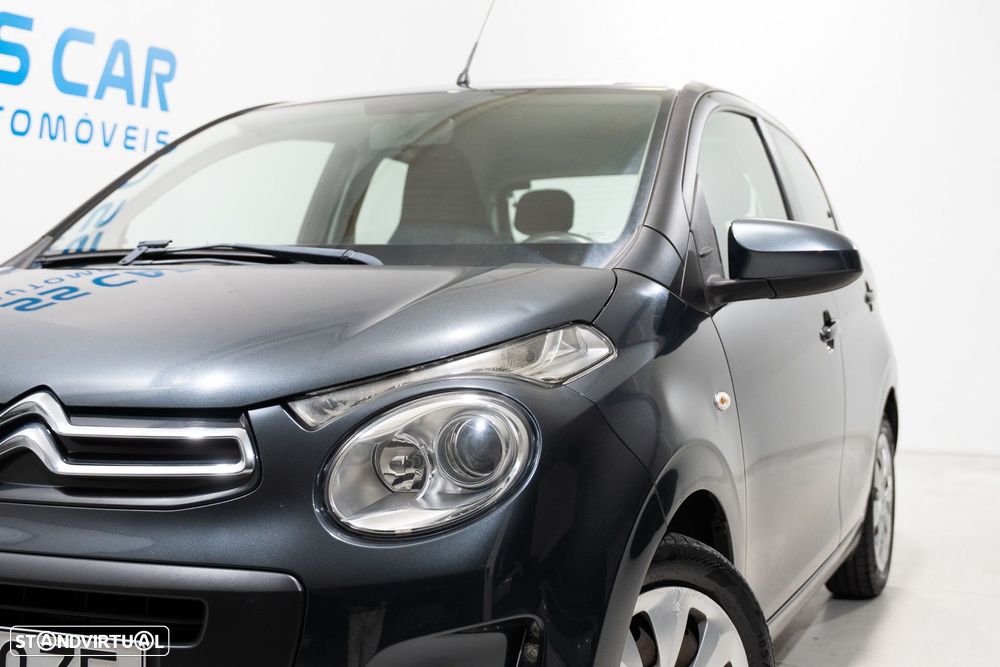 Citroën C1 1.0 VTi Feel - 5