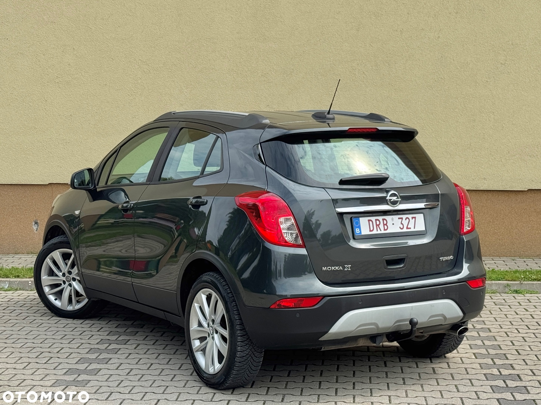 Opel Mokka X 1.4 (ecoFLEX) ECOTEC Start/Stop Edition - 5