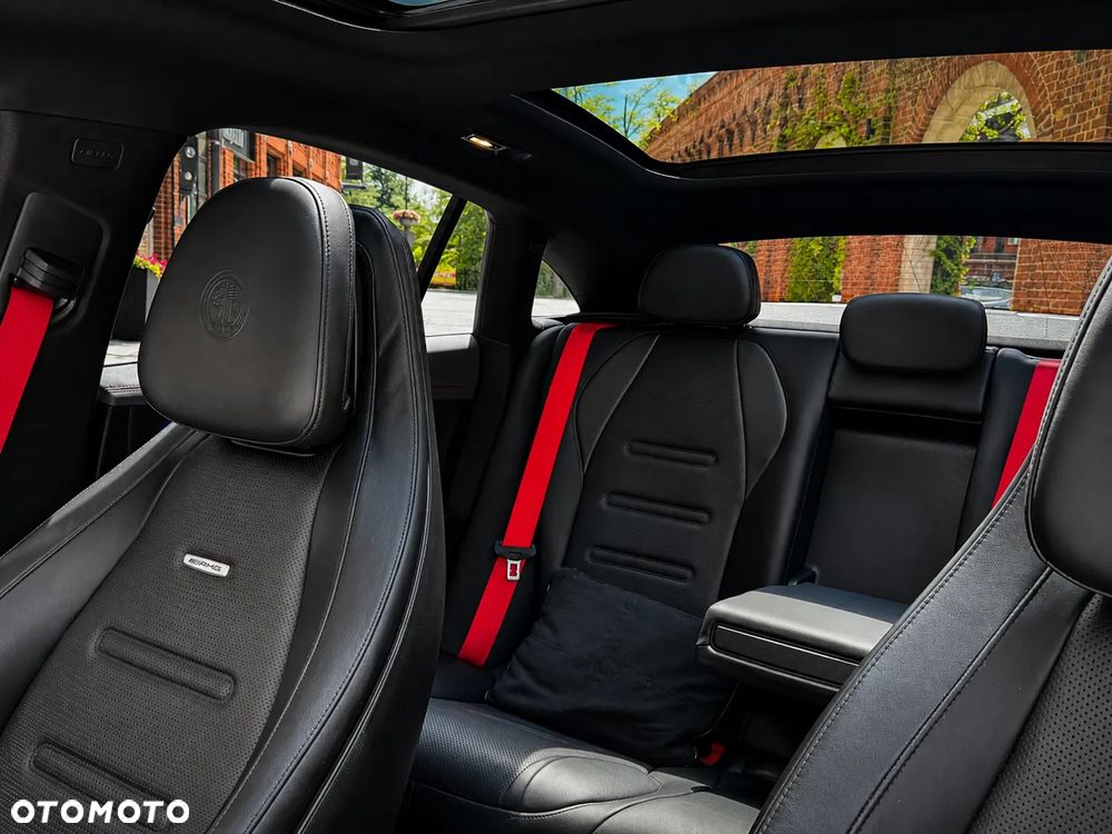 Mercedes-Benz EQE AMG 53 90.5kWh 4-Matic+ Twoja Edycja - 32