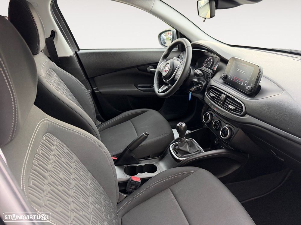 Fiat Tipo 1.0 GSE T3 City Life - 15