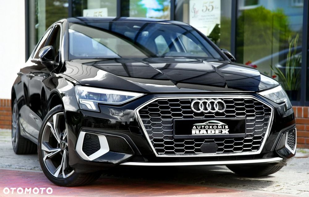 Audi A3 Limousine 35 TFSI S tronic advanced - 4