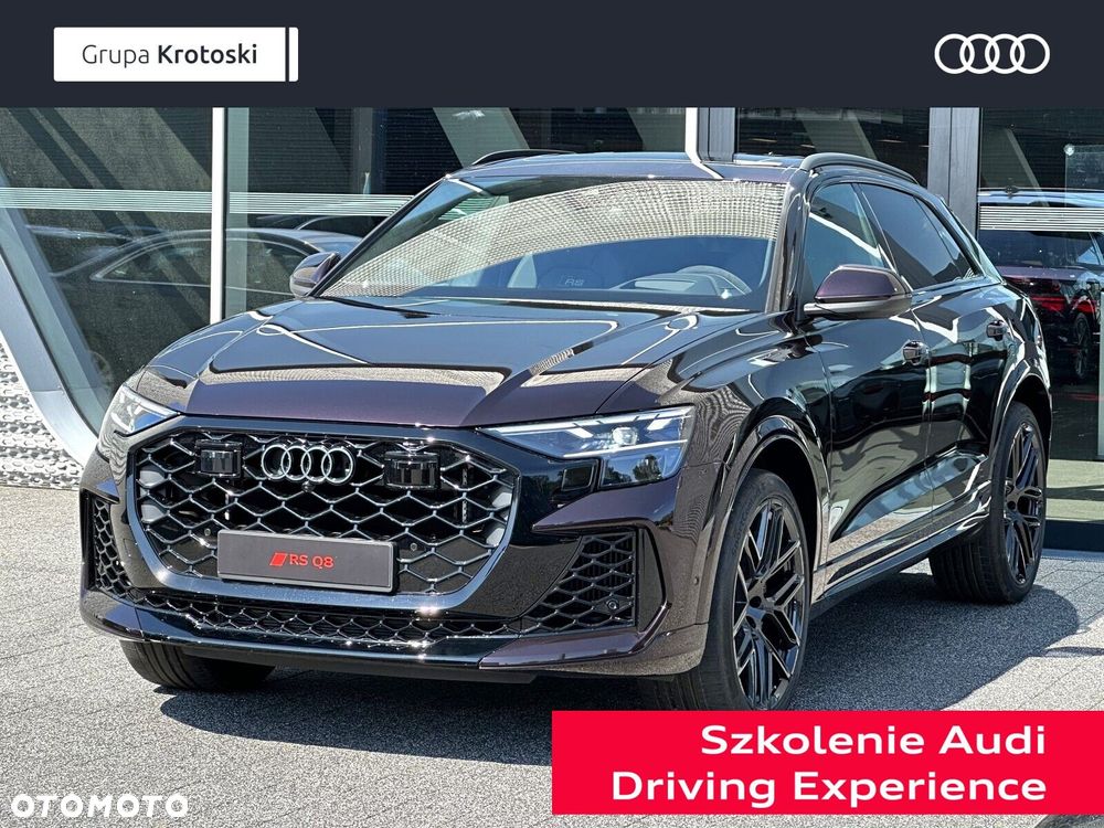Audi RS Q8