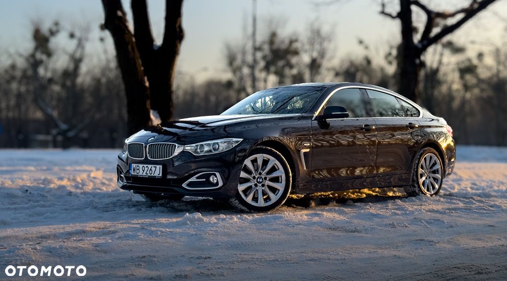 BMW Seria 4 428i xDrive Modern Line - 2