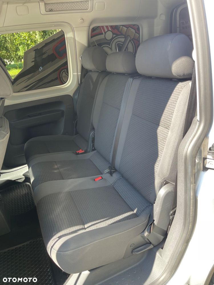 Volkswagen Caddy 1.6 TDI Comfortline - 9