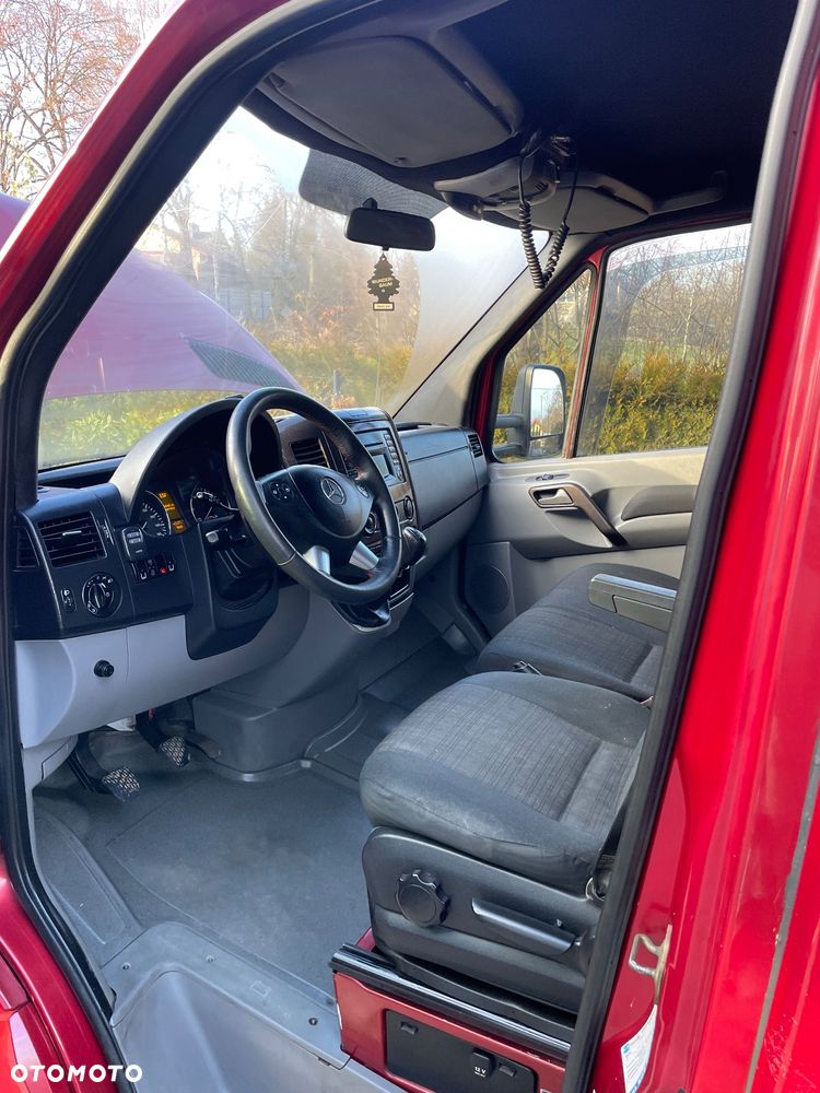 Mercedes-Benz Sprinter 518 - 13