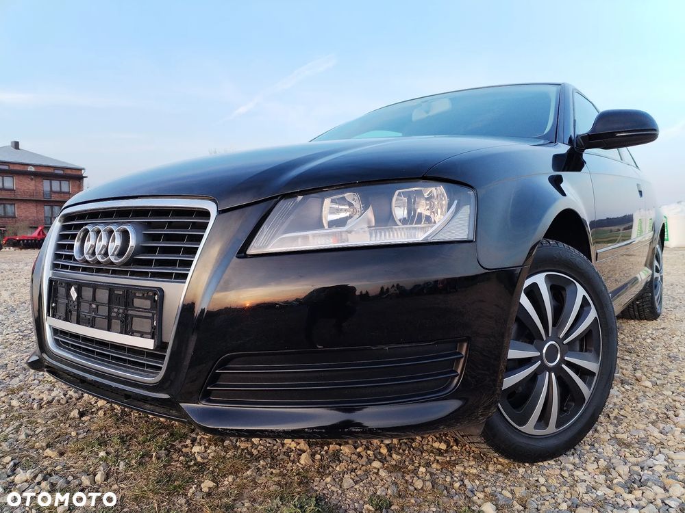 Audi A3 3-drzwiowe - 1