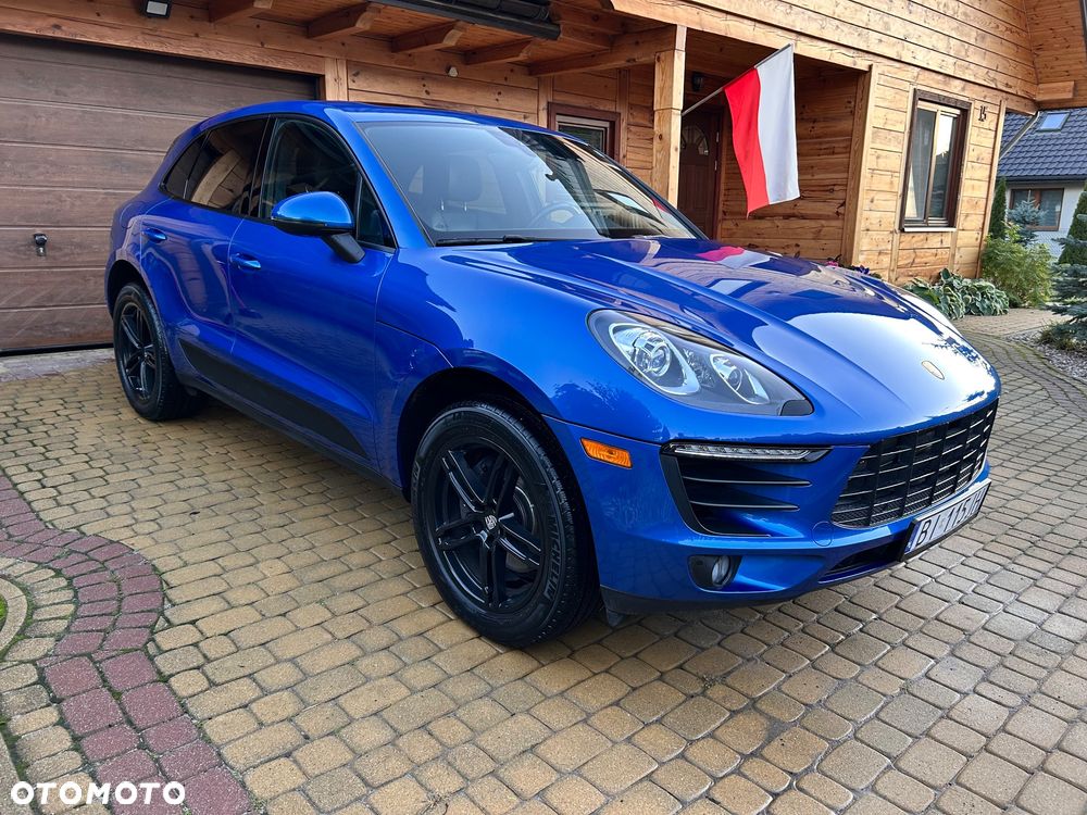 Porsche Macan PDK - 6