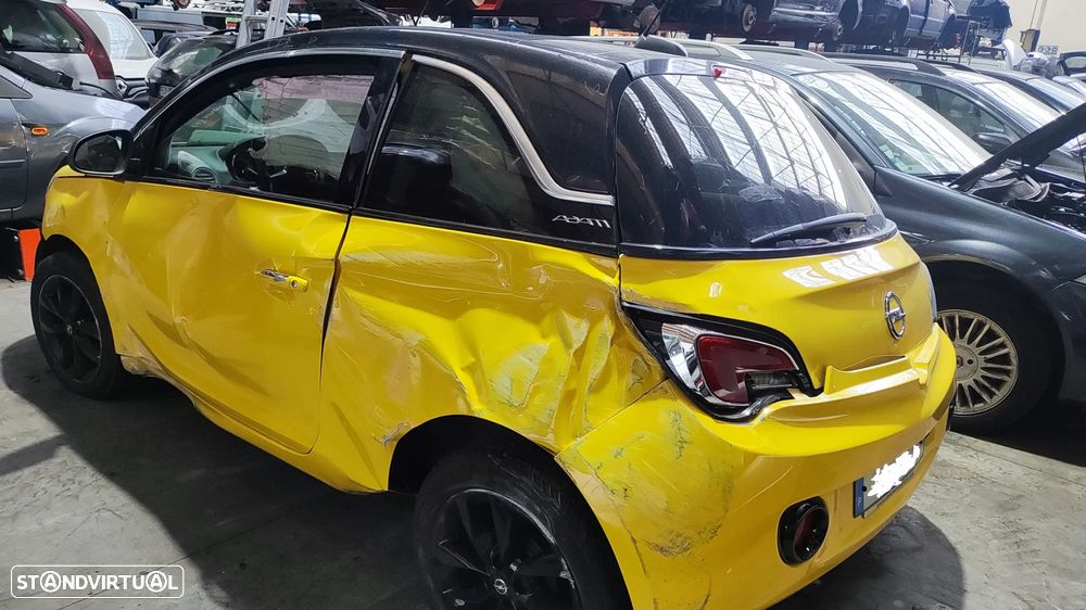 OPEL ADAM 1.2 2016 - 2