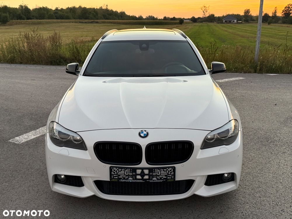 BMW Seria 5 535i xDrive - 2